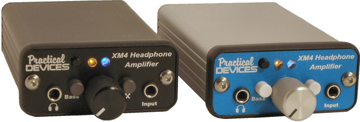 XM4 Headphone Amp