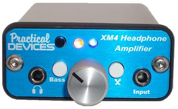 XM4 Headphone Amp